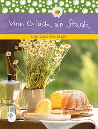 Bild vergrößern Bild: Vom Glück ein Stück - Verlag am Eschbach