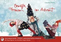 Cover: Bewegte Frauen im Advent - Verlag am Eschbach