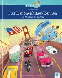 Abbildung von: Das Kanonenkugel-Rennen - Weltenbummler Kids & Company Verlag