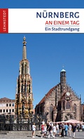 Cover: N&uuml;rnberg an einem Tag - Lehmstedt Verlag