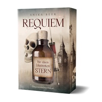 Enlarge image Cover: Requiem für einen blutroten Stern - Drachenmond Verlag GmbH