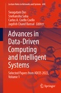 Cover: Advances in Data-Driven Computing and Intelligent Systems - Springer
