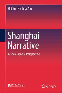 Enlarge image Cover: Shanghai Narrative - Springer