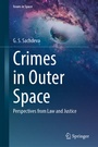 Cover: Crimes in Outer Space - Springer