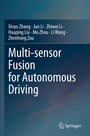 Cover: Multi-sensor Fusion for Autonomous Driving - Springer