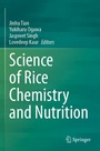Cover: Science of Rice Chemistry and Nutrition - Springer