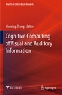 Cover: Cognitive Computing of Visual and Auditory Information - Springer