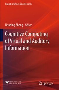 Enlarge image Cover: Cognitive Computing of Visual and Auditory Information - Springer