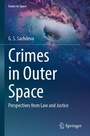 Cover: Crimes in Outer Space - Springer