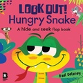 Cover: Look Out! Hungry Snake - Kumusha Books