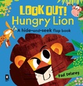 Cover: Look Out! Hungry Lion - Kumusha Books