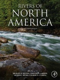 Cover: Rivers of North America - Academic Press