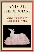 Cover: Animal Theologians - OUP eBook