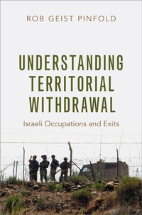 Enlarge image Cover: Understanding Territorial Withdrawal - OUP eBook