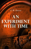 Cover: An Experiment with Time - e-artnow