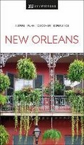 Cover: DK New Orleans - DK Travel