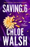 Cover: Saving 6 - Piatkus Books