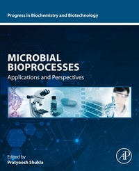 Abbildung von: Microbial Bioprocesses - Academic Press