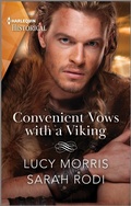 Cover: Convenient Vows with a Viking - Harlequin Historical