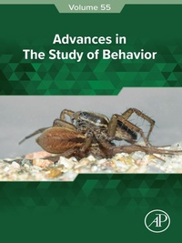 Enlarge image Cover: Advances in the Study of Behavior - Academic Press