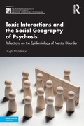 Cover: Toxic Interactions and the Social Geography of Psychosis - Routledge