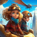 Cover: Milo and Iris - Harstad Family Trust