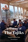Cover: A History of the Tajiks - I.B. Tauris