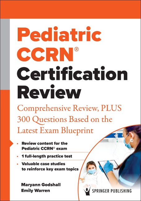 Abbildung von: Pediatric CCRN® Certification Review - Springer Publishing Company