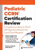 Cover: Pediatric CCRN (R) Certification Review - Springer Publishing Company