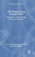 Cover: The Virtual Group Therapy Circle - Routledge