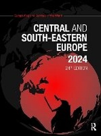 Abbildung von: Central and South-Eastern Europe 2024 - Routledge