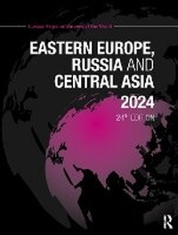 Abbildung von: Eastern Europe, Russia and Central Asia 2024 - Routledge