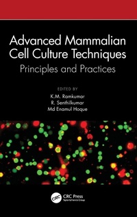Enlarge image Cover: Advanced Mammalian Cell Culture Techniques - CRC Press