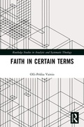 Cover: Faith in Certain Terms - Routledge
