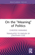 Cover: On the 'Meaning' of Politics - Routledge