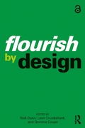 Cover: Flourish by Design - Routledge