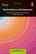 Cover: Student Agency and Engagement - Routledge