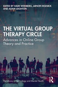 Cover: The Virtual Group Therapy Circle - Routledge