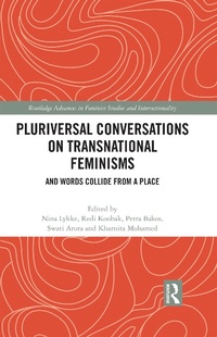 Abbildung von: Pluriversal Conversations on Transnational Feminisms - Routledge