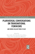 Cover: Pluriversal Conversations on Transnational Feminisms - Routledge