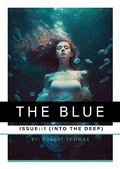 Cover: The Blue Issue 1 - Lulu.com