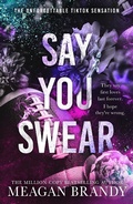 Cover: Say You Swear - Orion