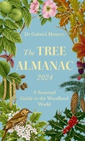 Cover: The Tree Almanac 2024 - Robinson