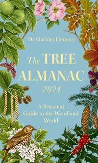 Enlarge image Cover: The Tree Almanac 2024 - Robinson