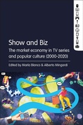Cover: Show and Biz - Bloomsbury Academic USA