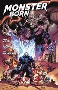 Enlarge image Cover: Monster Born - Dark Horse Comics,U.S.