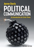 Cover: Political Communication - Polity Press
