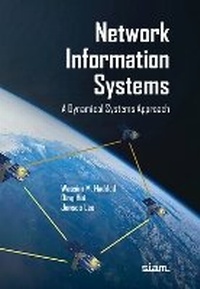 Enlarge image Cover: Network Information Systems - Society for Industrial & Applied Mathematics,U.S.