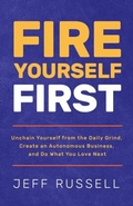 Cover: Fire Yourself First - Ethos Collective
