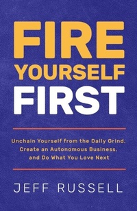 Enlarge image Cover: Fire Yourself First - Ethos Collective